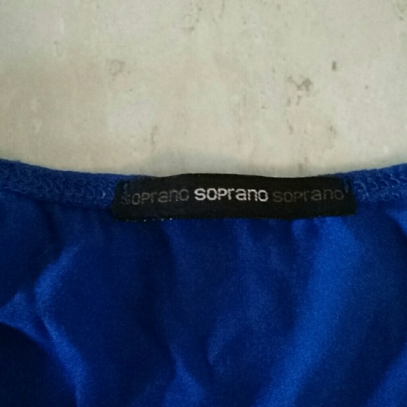 SOPRANO Tank Top with Bead Detail - Picture 5 of 6